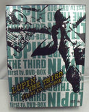 【中古】【開封品】LUPIN THE THIRD first tv. DVD-BOX＜DVD＞（代引き不可）6355