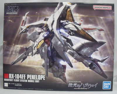 【中古】【未組立】1/144 HGUC RX-104FF ペーネロペー 「機動戦士ガンダム 閃光のハサウェイ」 [5058204]＜プ...