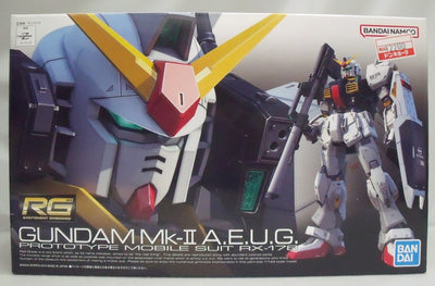 【中古】【未組立】1/144 RG RX-178 ガンダムMk-II(エゥーゴ仕様) 「機動戦士Zガンダム」 [5061598]＜プラ...