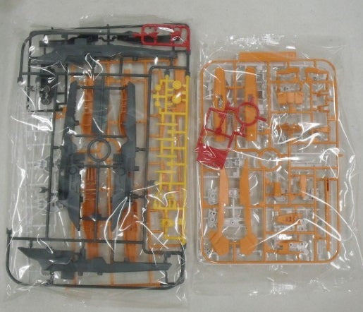 中古】【未組立】1/144 HG GN-011 ガンダムハルート 最終決戦