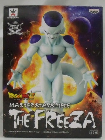 【中古】【未開封】フリーザ(最終形態) 「ドラゴンボール超」 MASTERSTARS PIECE THE FREEZA＜フィギュア＞（代引き不可）6355