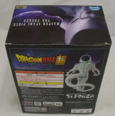 【中古】【未開封】フリーザ(最終形態) 「ドラゴンボール超」 MASTERSTARS PIECE THE FREEZA＜フィギュア＞（代引き不可）6355