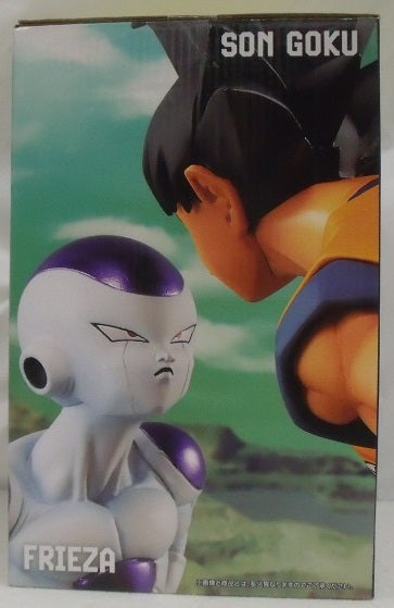 【中古】【未開封】孫悟空＆フリーザ ラストワンver. 「一番くじ ドラゴンボール BATTLE ON PLANET NAMEK」ラストワン賞＜フィギュア＞（代引き不可）6355