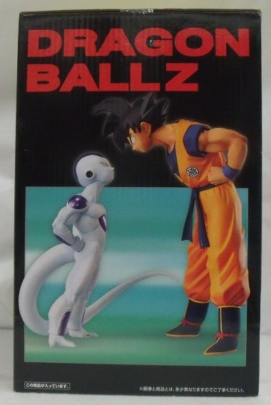 【中古】【未開封】孫悟空＆フリーザ ラストワンver. 「一番くじ ドラゴンボール BATTLE ON PLANET NAMEK」ラストワン賞＜フィギュア＞（代引き不可）6355