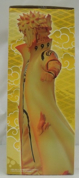 【中古】【未開封】波風ミナト(九喇嘛リンクモード) 「一番くじ NARUTO-ナルト- 疾風伝 繋がる思い」 MASTERLISE C賞＜フィギュア＞（代引き不可）6355