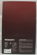 【中古】【開封品】アイアンマンマーク7 ムービー・マスターピース 1/6スケール ボックスアートマグネット「アベンジャーズ」＜フィギュア＞（代引き不可）6355