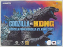 【中古】【開封品】S.H.MonsterArts GODZILLA FROM GODZILLA VS. KONG(2021) 「ゴジラvsコング」＜フィギュア＞（代引き不可）6355