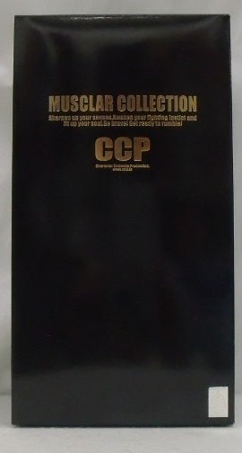 【中古】【開封品】キン肉マン・フェイスフラッシュVer.(原作カラー/ブラックメタリック) 「キン肉マン」＜フィギュア＞（代引き不可）...