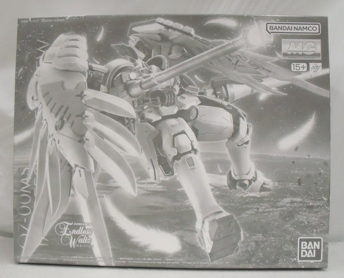 中古】【未組立】1/100 MG OZ-00MS トールギスF EW 「新機動戦記