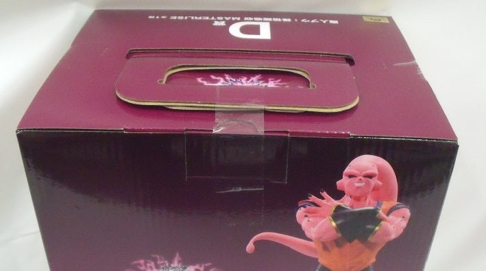 【中古】【未開封】魔人ブウ：孫悟飯吸収 「一番くじ ドラゴンボール VSオムニバスアルティメット」 MASTERLISE D賞＜フィギュア＞（代引き不可）6355