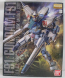 【中古】【未組立】1/100 MG F91 ガンダムF91 Ver.2.0 「機動戦士ガンダムF91」 [0225751]＜プラモデル＞（代引き不可）6355