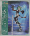 【中古】【未組立】マガツキ キャットアーマーVer. 「フレームアームズ・ガール」 [FG161]＜プラモデル＞（代引き不可）6355
