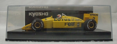 【中古】【開封品】1/43 Team Lotus Honda 100T EPSON #2(イエロー) [K03610E]＜コレクターズ...