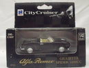【中古】【開封品】1/43 GIULIETTA SPIDER 1600CC(ブラック) 「City Cruiser Collection」＜コレクターズアイテム＞（代引き不可）6355