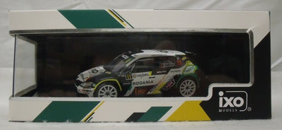 【中古】【開封品】1/43 ixo/イクソ シュコダ ファビア R5 2018年ラリーコンドロス #11＜コレクターズアイテム＞（代引...