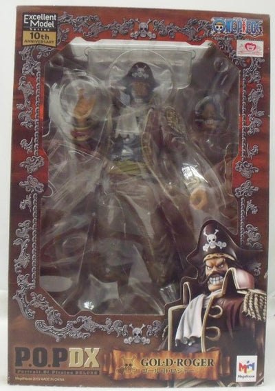 【中古】【未開封】ゴール・D・ロジャー 「ワンピース」 エクセレントモデル Portrait.Of.Pirates ワンピース NEO...