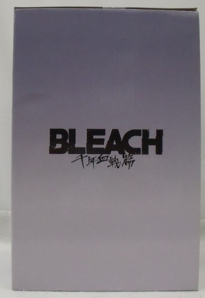 【中古】【未開封】朽木ルキア 白霞罸 「一番くじ BLEACH-ブリーチ- 千年血戦篇 OP.2」 MASTERLISE C賞＜フィギュア＞（代引き不可）6355
