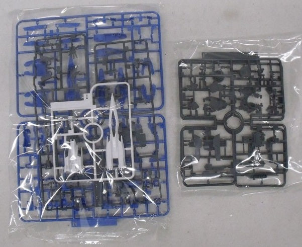 【中古】【未組立】1/144 RG GN-0000+GNR-010 ダブルオーライザー 「機動戦士ガンダム00(ダブルオー)」 [5061603]＜プラモデル＞（代引き不可）6355