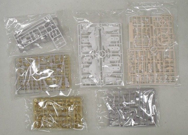【中古】【未組立】1/1 朱羅 玉藻ノ前 白面金毛 「メガミデバイス」 コトブキヤショップ限定 [KP719]＜プラモデル＞（代引き不可）6355