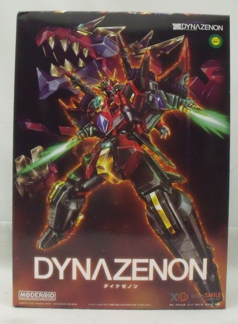 【中古】【未組立】MODEROID ダイナゼノン 「SSSS.DYNAZENON」＜プラモデル＞（代引き不可）6355