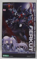 【中古】【未組立】1/144 Su-47E ビェールクト 「マブラヴ オルタネイティヴ トータル・イクリプス」 [KP269R]＜プラモデル＞（代引き不可）6355