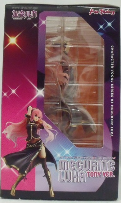 【中古】【未開封】巡音ルカ Tony ver. 「キャラクターボーカルシリーズ03 巡音ルカ」 1/7 塗装済み完成品＜フィギュア＞（代引き不可）6355