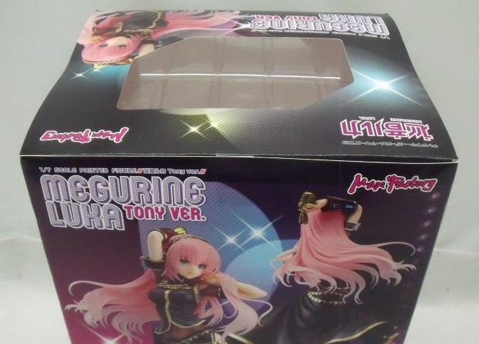 【中古】【未開封】巡音ルカ Tony ver. 「キャラクターボーカルシリーズ03 巡音ルカ」 1/7 塗装済み完成品＜フィギュア＞（代引き不可）6355