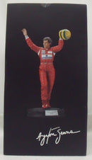 【中古】【未開封】アイルトン・セナ (ファインアートスタチュー) 1/6塗装済みコールドキャスト完成品＜フィギュア＞（代引き不可）6355