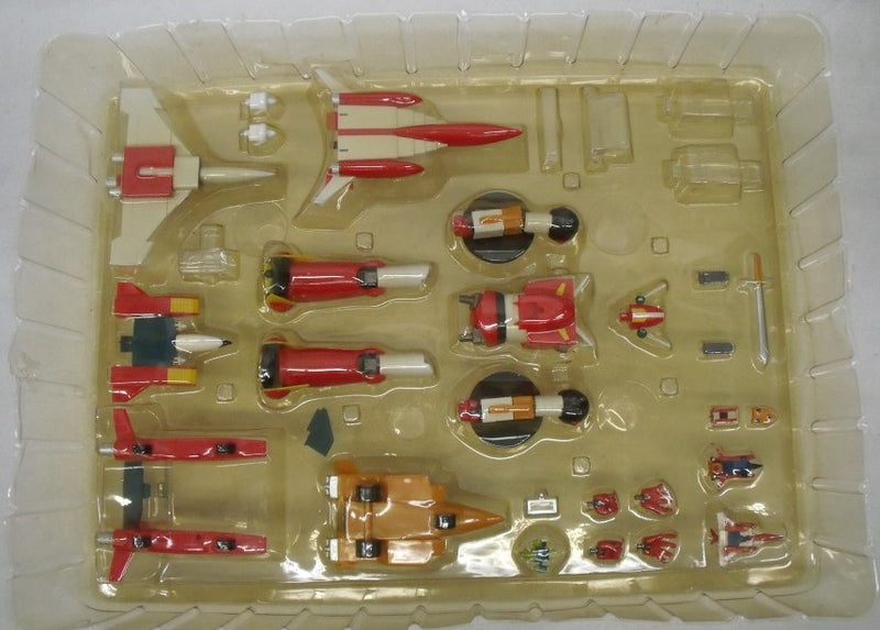 未開封 メカンダーロボ メタル・アクション メカンダーロボ (完成品) - ホビーサーチ