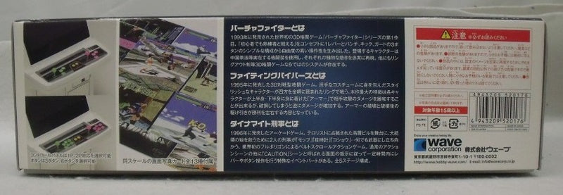 【中古】【未組立】1/12 アストロシティ筐体 セガタイトルズ [GM-017]＜プラモデル＞（代引き不可）6355
