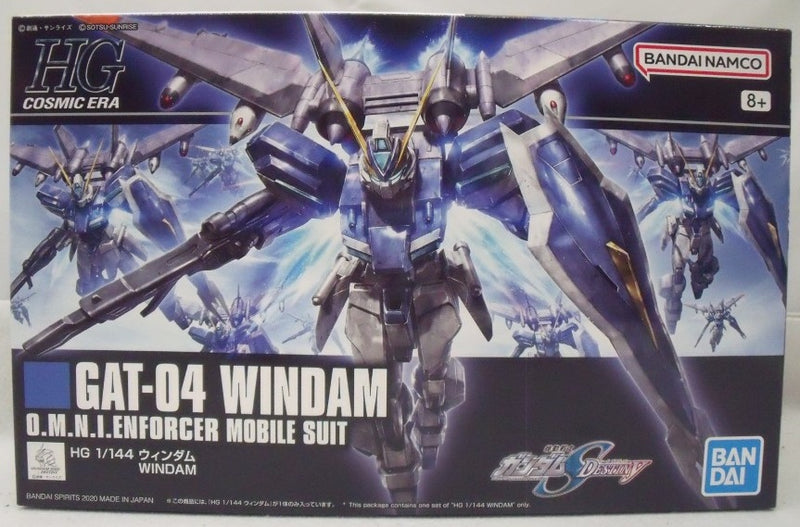 【中古】【未組立】1/144 HGCE GAT-04 ウィンダム 「機動戦士ガンダムSEED DESTINY」 [5059227]＜プラモデル＞（代引き不可）6355