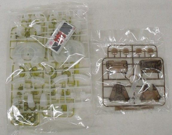 【中古】【未組立】1/144 HGCU MSM-04G ジュアッグ(ユニコーンVer.) クリアVer. 「機動戦士ガンダムUC episode 7 虹の彼方に」＜プラモデル＞（代引き不可）6355