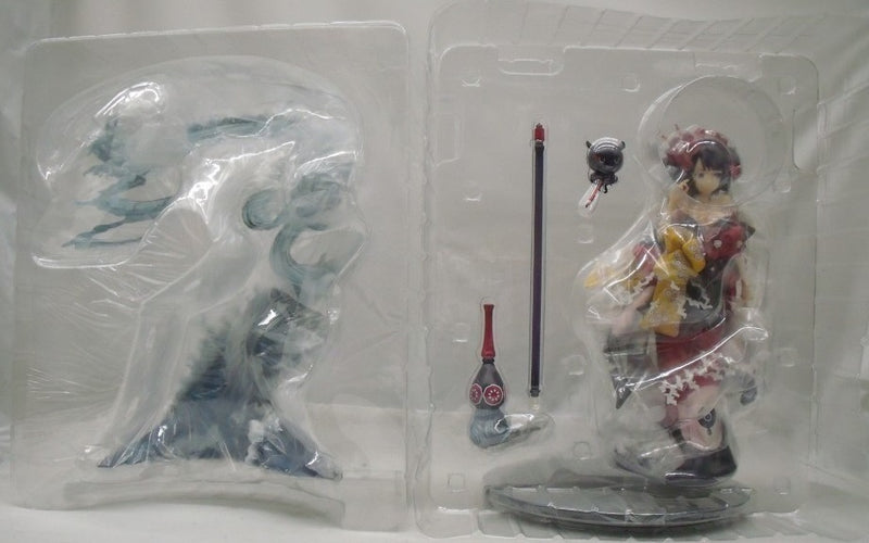 【中古】【開封品】Luxury Gift フォーリナー/葛飾北斎 「Fate/Grand Order」 1/7 ABS＆PVC製塗装済み完成品＜フィギュア＞（代引き不可）6355