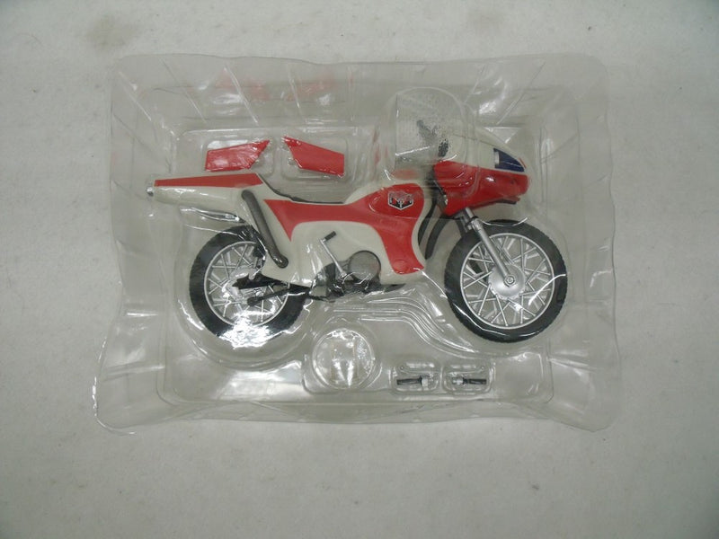 【中古】【開封品】S.H.Figuarts 新サイクロン号 「仮面ライダー」＜フィギュア＞（代引き不可）6355