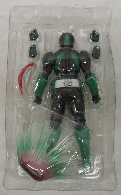 【中古】【開封品】S.H.Figuarts 仮面ライダー1号＜フィギュア＞（代引き不可）6355