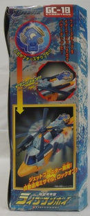 【中古】【開封品】GC-18 航空司令官 ライブコンボイ 「トランスフォーマー ギャラクシーフォース」＜おもちゃ＞（代引き不可）6355