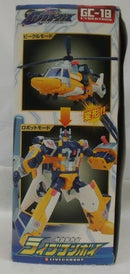 【中古】【開封品】GC-18 航空司令官 ライブコンボイ 「トランスフォーマー ギャラクシーフォース」＜おもちゃ＞（代引き不可）6355