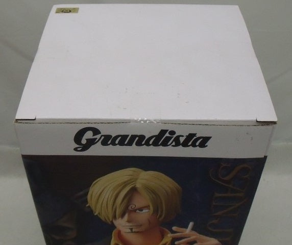 【中古】【未開封】サンジ 「ワンピース」 Grandista-THE GRANDLINE MEN-SANJI-＜フィギュア＞（代引き不可）6355