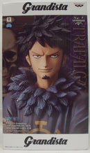 【中古】【未開封】トラファルガー・ロー 「ワンピース」 Grandista-THE GRANDLINE MEN- TRAFALGAR・LAW＜フィギュア＞（代引き不可）6355