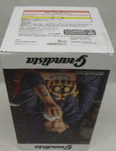 【中古】【未開封】トラファルガー・ロー 「ワンピース」 Grandista-THE GRANDLINE MEN- TRAFALGAR・LAW＜フィギュア＞（代引き不可）6355