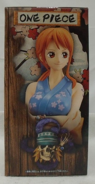 【中古】【未開封】ナミ ワンピース」 DXF〜THE GRANDLINE LADY〜ワノ国 vol.1＜フィギュア＞（代引き不可）6355