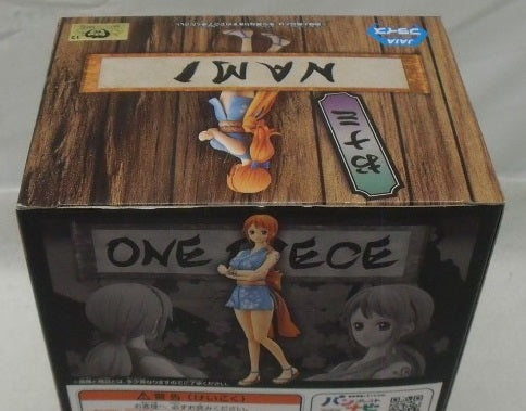 【中古】【未開封】ナミ ワンピース」 DXF〜THE GRANDLINE LADY〜ワノ国 vol.1＜フィギュア＞（代引き不可）6355