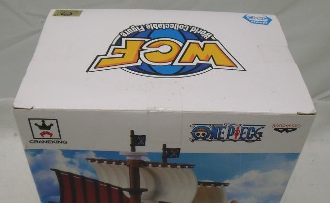 【中古】【未開封】サウザンドサニー号 「ワンピース」 メガワールドコレクタブルフィギュアSPECIAL!!＜フィギュア＞（代引き不可）6355