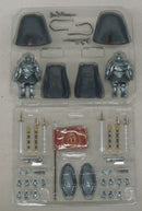 【中古】【開封品】トルメキア装甲兵 2体セット 「風の谷のナウシカ」 想造ガレリア アクションフィギュア＜フィギュア＞（代引き不可）6355