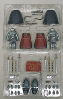 【中古】【開封品】トルメキア装甲兵 2体セット 「風の谷のナウシカ」 想造ガレリア アクションフィギュア＜フィギュア＞（代引き不可）6355