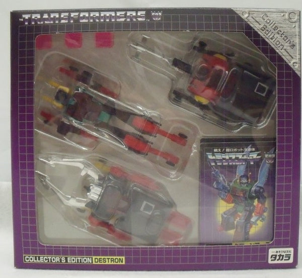 【中古】【開封品】クローンアーミー 3体セット 「トランスフォーマー」 コレクターズエディション No.76 e-HOBBY限定＜フィギュア＞（代引き不可）6355