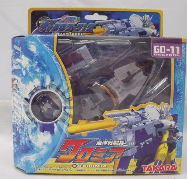 【中古】【開封品】GD-11 海洋戦闘兵 クロミア 「トランスフォーマー ギャラクシーフォース」＜おもちゃ＞（代引き不可）6355
