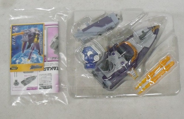 【中古】【開封品】GD-11 海洋戦闘兵 クロミア 「トランスフォーマー ギャラクシーフォース」＜おもちゃ＞（代引き不可）6355
