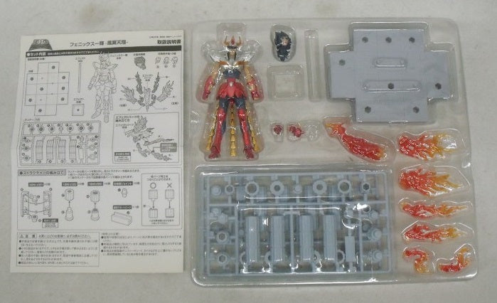 【中古】【開封品】D.D.PANORAMATION フェニックス一輝 -鳳翼天翔- 「聖闘士星矢」＜フィギュア＞（代引き不可）6355