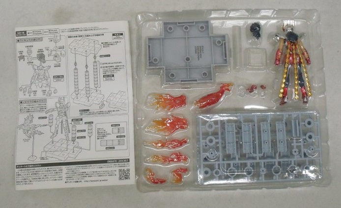 【中古】【開封品】D.D.PANORAMATION フェニックス一輝 -鳳翼天翔- 「聖闘士星矢」＜フィギュア＞（代引き不可）6355